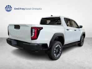 Fahrzeugbild TOYOTA Hilux Double Cab.-Pick-up 2.8 D-4D MHEV 204 Style