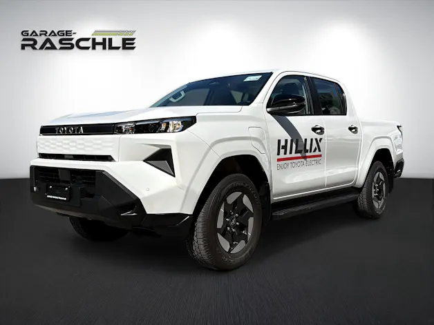Toyota Hilux Double Cab.-Pick-up 59KWh Comfort
