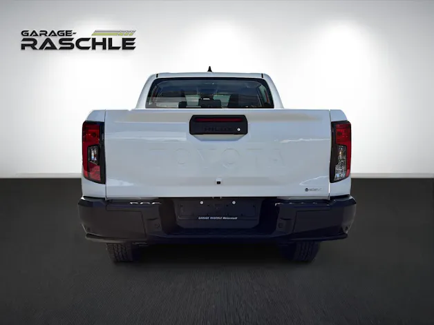 Toyota Hilux Double Cab.-Pick-up 59KWh Comfort
