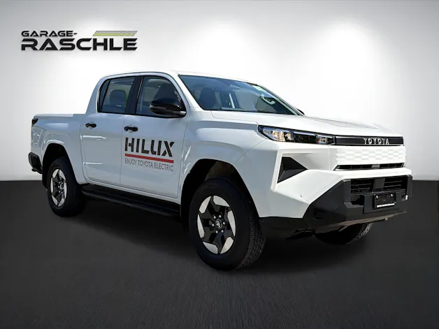 Toyota Hilux Double Cab.-Pick-up 59KWh Comfort