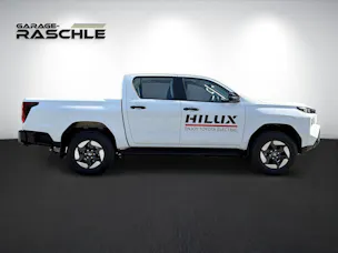 Toyota Hilux Double Cab.-Pick-up 59KWh Comfort