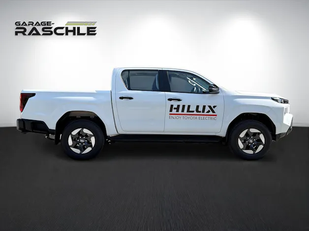 Toyota Hilux Double Cab.-Pick-up 59KWh Comfort