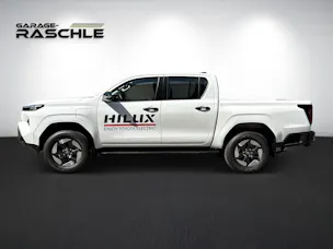 Toyota Hilux Double Cab.-Pick-up 59KWh Comfort