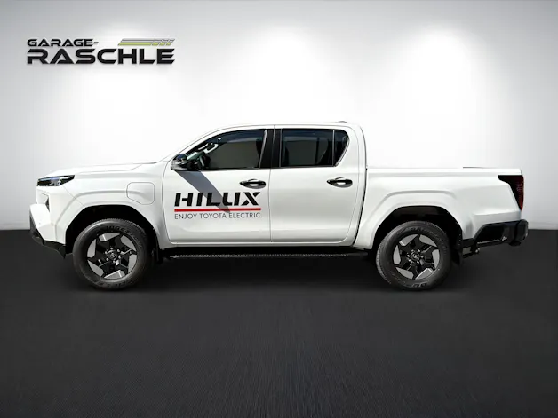 Toyota Hilux Double Cab.-Pick-up 59KWh Comfort