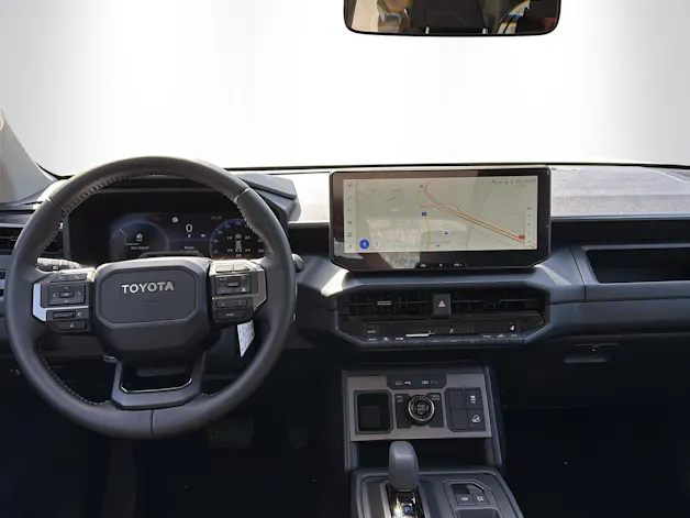 Toyota Hilux Double Cab.-Pick-up 59KWh Comfort