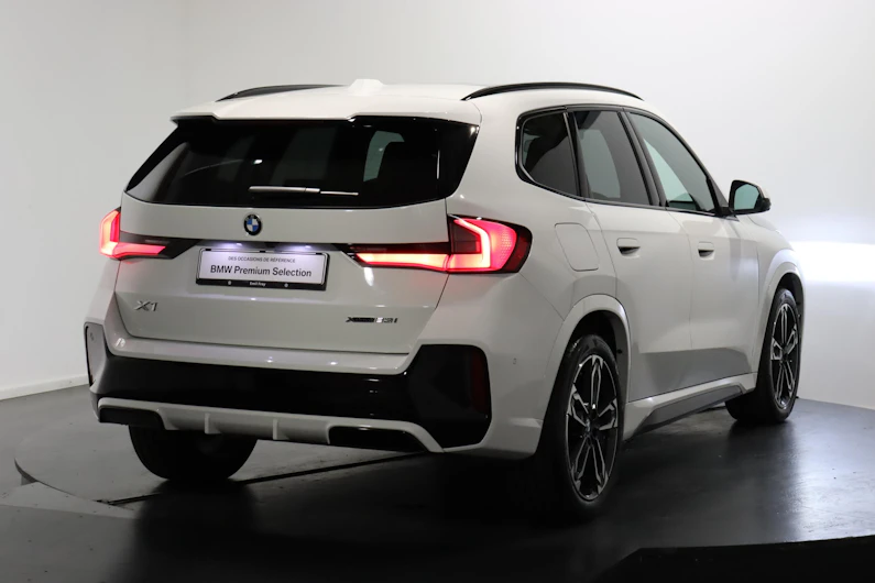 Fahrzeugbild BMW X1