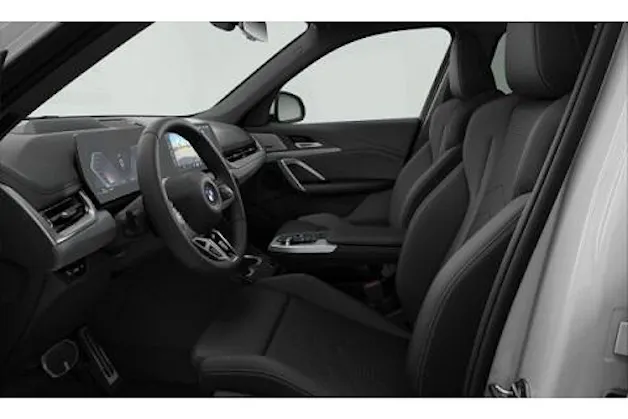 BMW X1 U11 23i xDrive paddles