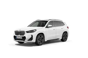 BMW X1 U11 23i xDrive paddles