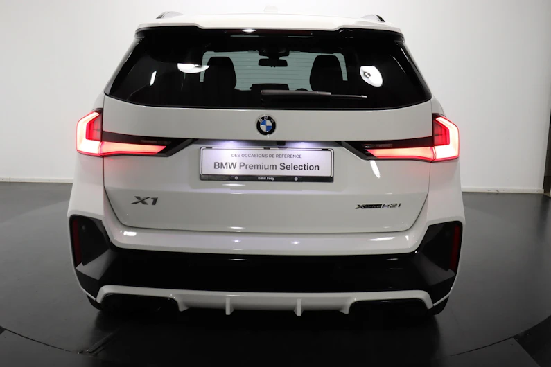 Fahrzeugbild BMW X1