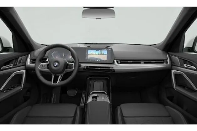 BMW X1 U11 23i xDrive paddles