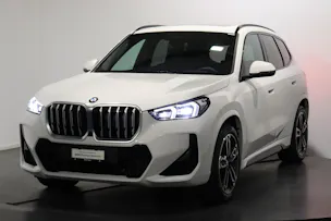 BMW X1 U11 23i xDrive paddles
