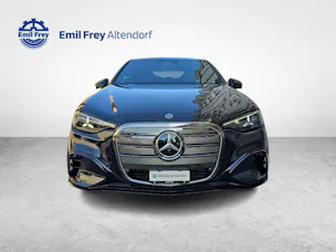 MERCEDES-BENZ C 400 4MATIC EQ Technology Limousine