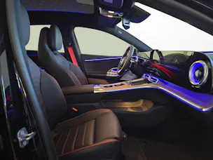 MERCEDES-BENZ C 400 4MATIC EQ Technology Limousine