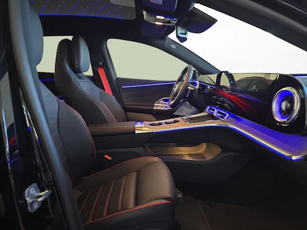 MERCEDES-BENZ C 400 4MATIC EQ Technology Limousine