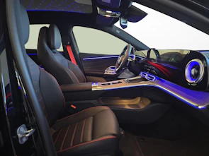 Fahrzeugbild MERCEDES-BENZ C 400 4MATIC EQ Technology Limousine