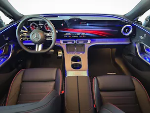 MERCEDES-BENZ C 400 4MATIC EQ Technology Limousine
