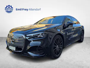 MERCEDES-BENZ C 400 4MATIC EQ Technology Limousine
