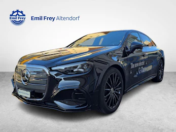 Fahrzeugbild MERCEDES-BENZ C 400 4MATIC EQ Technology Limousine