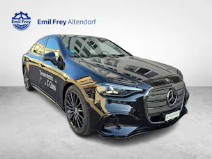 MERCEDES-BENZ C 400 4MATIC EQ Technology Limousine