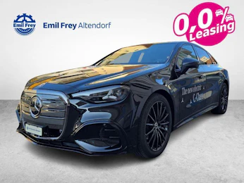 Fahrzeugbild MERCEDES-BENZ C 400 4MATIC EQ Technology Limousine