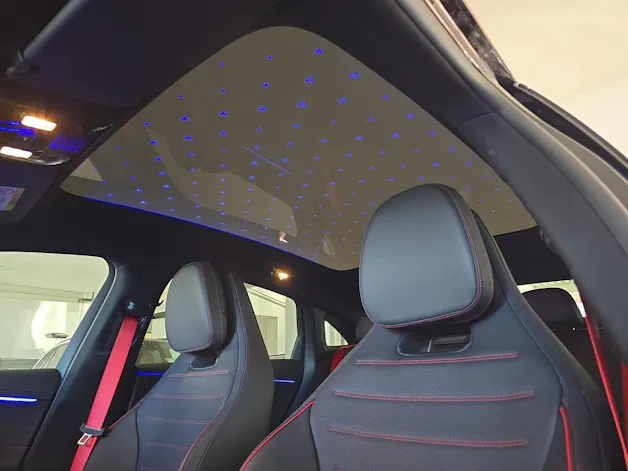 MERCEDES-BENZ C 400 4MATIC EQ Technology Limousine