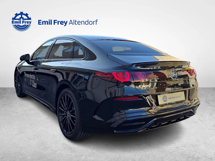 Fahrzeugbild MERCEDES-BENZ C 400