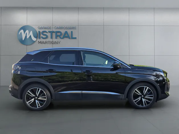 PEUGEOT 3008 1.6 Plug-in Hybrid4 GT Pack