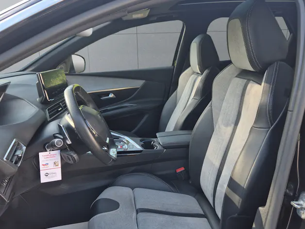 PEUGEOT 3008 1.6 Plug-in Hybrid4 GT Pack