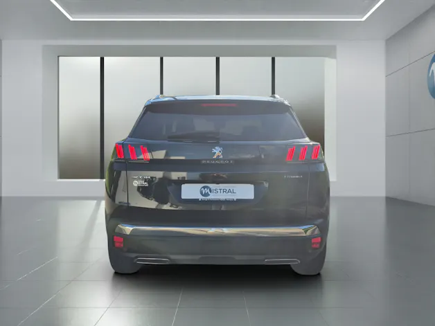 PEUGEOT 3008 1.6 Plug-in Hybrid4 GT Pack