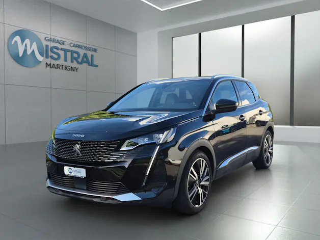 PEUGEOT 3008 1.6 Plug-in Hybrid4 GT Pack