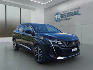 PEUGEOT 3008 1.6 Plug-in Hybrid4 GT Pack