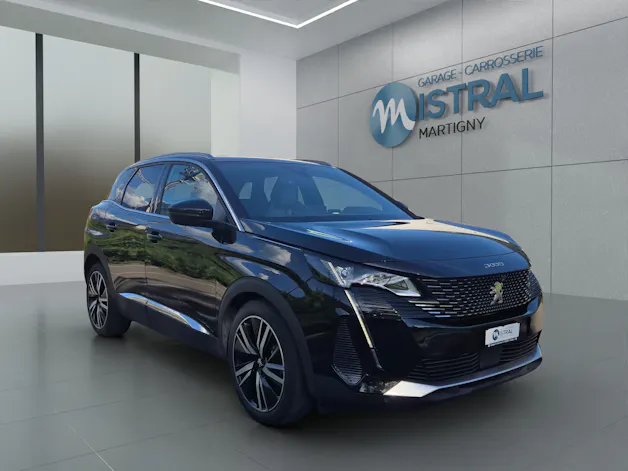 PEUGEOT 3008 1.6 Plug-in Hybrid4 GT Pack