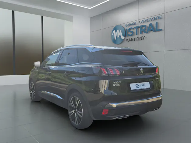 PEUGEOT 3008 1.6 Plug-in Hybrid4 GT Pack