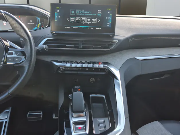 PEUGEOT 3008 1.6 Plug-in Hybrid4 GT Pack