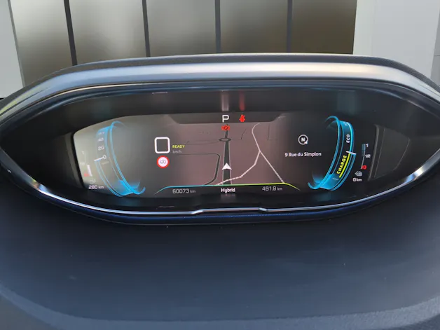 PEUGEOT 3008 1.6 Plug-in Hybrid4 GT Pack