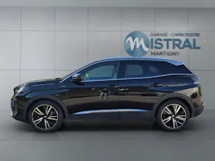 PEUGEOT 3008 1.6 Plug-in Hybrid4 GT Pack