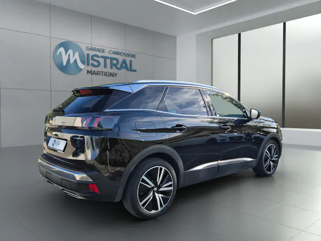 PEUGEOT 3008 1.6 Plug-in Hybrid4 GT Pack
