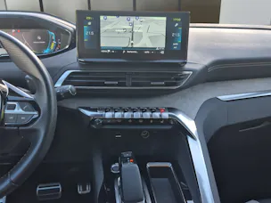 PEUGEOT 3008 1.6 Plug-in Hybrid4 GT Pack