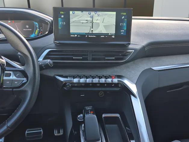 PEUGEOT 3008 1.6 Plug-in Hybrid4 GT Pack