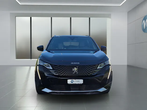 PEUGEOT 3008 1.6 Plug-in Hybrid4 GT Pack