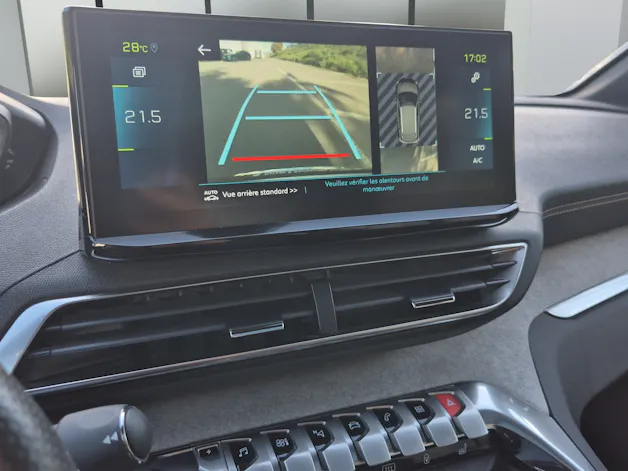 PEUGEOT 3008 1.6 Plug-in Hybrid4 GT Pack