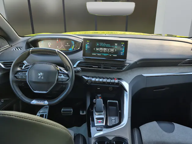 PEUGEOT 3008 1.6 Plug-in Hybrid4 GT Pack