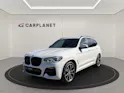 BMW X3 G01 20d xDrive paddles