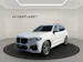 BMW X3 G01 20d xDrive paddles