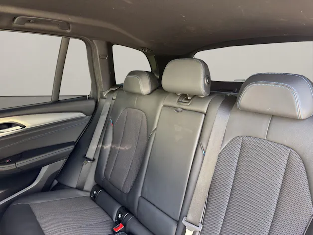 BMW X3 G01 20d xDrive paddles