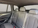 BMW X3 G01 20d xDrive paddles