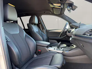 BMW X3 G01 20d xDrive paddles