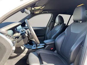 BMW X3 G01 20d xDrive paddles