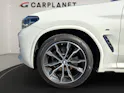 BMW X3 G01 20d xDrive paddles