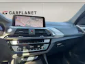 BMW X3 G01 20d xDrive paddles